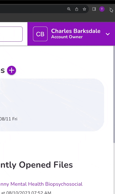 How to Give Google Chrome Permissions For Video iQ - TiQ Help Center